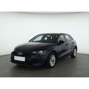 Audi A3  Hatchback 2023,  2.0 diesel, automat - Na sprzedaż za 72 999 zł - Piaseczno - zdjęcie 3