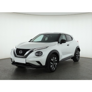 Nissan Juke  SUV 2024,  1.0 benzyna, automat - Na sprzedaż za 74 999 zł - Piaseczno - zdjęcie 3