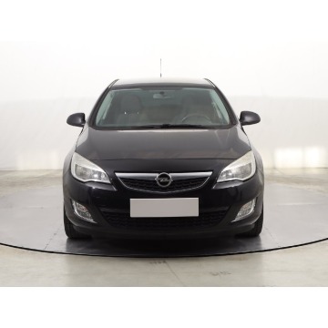 Opel Astra  Hatchback 2011,  1.4 benzyna - Na sprzedaż za 18 499 zł - Katowice - zdjęcie 2