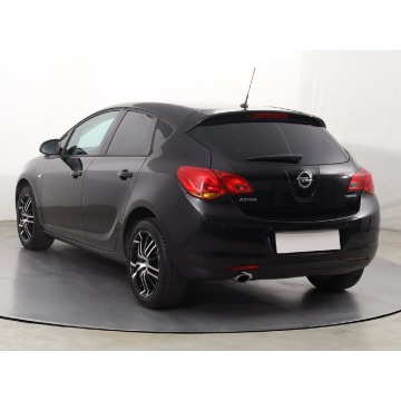 Opel Astra  Hatchback 2011,  1.4 benzyna - Na sprzedaż za 18 499 zł - Katowice - zdjęcie 6