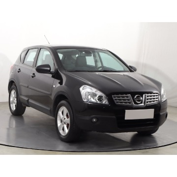 Nissan Qashqai  SUV 2009,  1.6 benzyna - Na sprzedaż za 24 499 zł - Katowice - zdjęcie 1