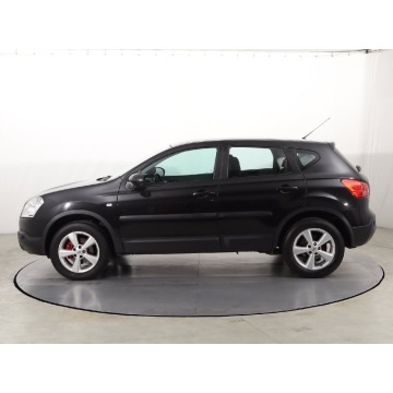 Nissan Qashqai  SUV 2009,  1.6 benzyna - Na sprzedaż za 24 499 zł - Katowice - zdjęcie 4