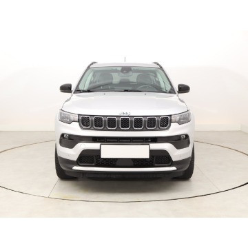 Jeep Compass  SUV 2022,  1.3 benzyna, automat - Na sprzedaż za 94 999 zł - Bielany Wrocławskie - zdjęcie 2