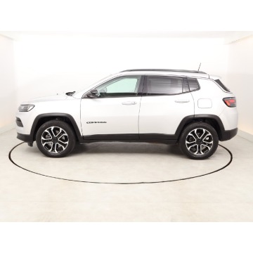 Jeep Compass  SUV 2022,  1.3 benzyna, automat - Na sprzedaż za 94 999 zł - Bielany Wrocławskie - zdjęcie 4