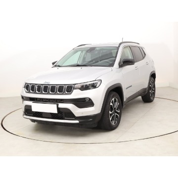 Jeep Compass  SUV 2022,  1.3 benzyna, automat - Na sprzedaż za 94 999 zł - Bielany Wrocławskie - zdjęcie 3