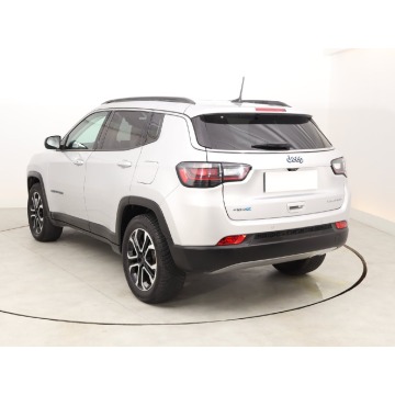 Jeep Compass  SUV 2022,  1.3 benzyna, automat - Na sprzedaż za 94 999 zł - Bielany Wrocławskie - zdjęcie 6