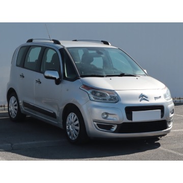 Citroen C3 Picasso 1.4 i (95KM), 2011