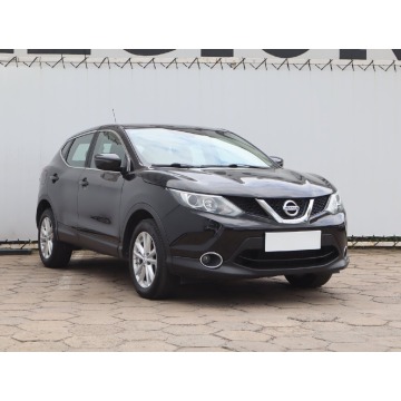 Nissan Qashqai 1.2 DIG-T (115KM), 2016