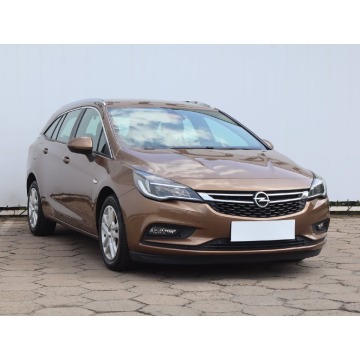 Opel Astra 1.6 CDTI (110KM), 2017