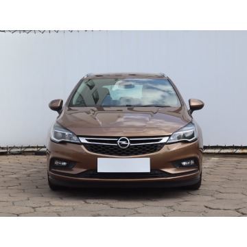 Opel Astra  Kombi 2017,  1.6 diesel - Na sprzedaż za 22 999 zł - Łódź - zdjęcie 2