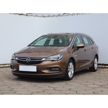 Opel Astra  Kombi 2017,  1.6 diesel - Na sprzedaż za 22 999 zł - Łódź - zdjęcie 3