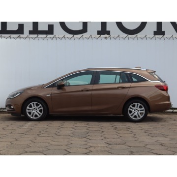 Opel Astra  Kombi 2017,  1.6 diesel - Na sprzedaż za 22 999 zł - Łódź - zdjęcie 4