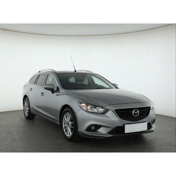 Mazda 6 2.0 Skyactiv-G (165KM), 2014