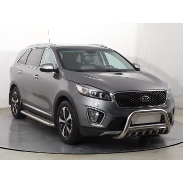 Kia Sorento 2.0 CRDi (185KM), 2015