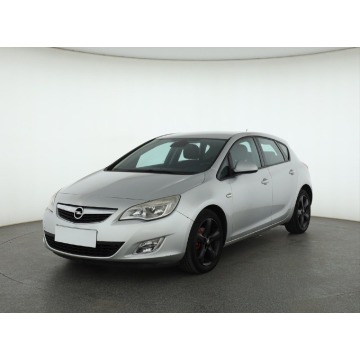 Opel Astra  Hatchback 2009,  1.6 benzyna - Na sprzedaż za 12 499 zł - Piaseczno - zdjęcie 3