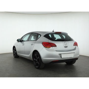 Opel Astra  Hatchback 2009,  1.6 benzyna - Na sprzedaż za 12 499 zł - Piaseczno - zdjęcie 6