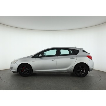 Opel Astra  Hatchback 2009,  1.6 benzyna - Na sprzedaż za 12 499 zł - Piaseczno - zdjęcie 4