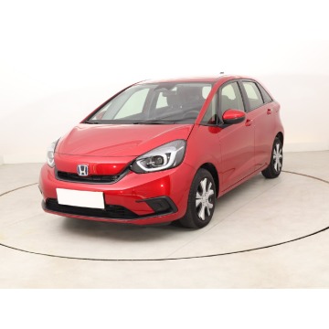 Honda Jazz  Hatchback 2021,  1.5 benzyna, automat - Na sprzedaż za 65 999 zł - Łódź - zdjęcie 3