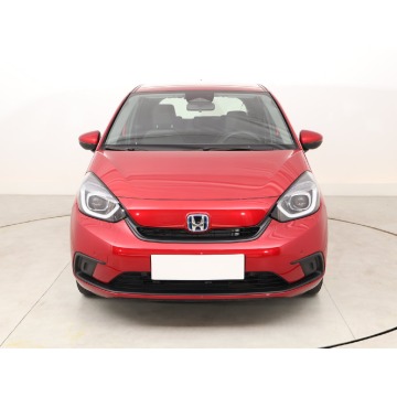 Honda Jazz  Hatchback 2021,  1.5 benzyna, automat - Na sprzedaż za 65 999 zł - Łódź - zdjęcie 2