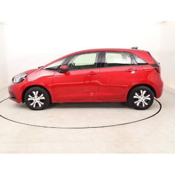 Honda Jazz  Hatchback 2021,  1.5 benzyna, automat - Na sprzedaż za 65 999 zł - Łódź - zdjęcie 4
