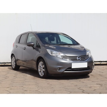 Nissan Note 1.5 dCi (90KM), 2014