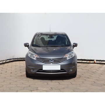 Nissan Note  Hatchback 2014,  1.5 diesel - Na sprzedaż za 17 999 zł - Łódź - zdjęcie 2