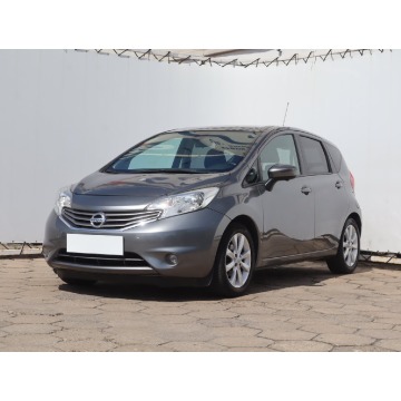 Nissan Note  Hatchback 2014,  1.5 diesel - Na sprzedaż za 17 999 zł - Łódź - zdjęcie 3