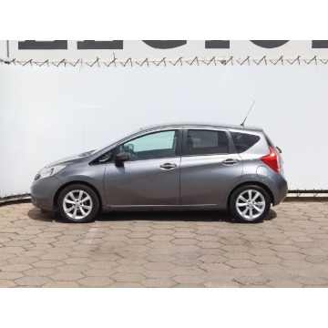 Nissan Note  Hatchback 2014,  1.5 diesel - Na sprzedaż za 17 999 zł - Łódź - zdjęcie 4