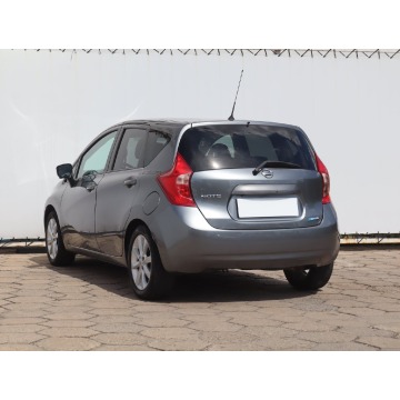 Nissan Note  Hatchback 2014,  1.5 diesel - Na sprzedaż za 17 999 zł - Łódź - zdjęcie 6