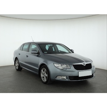 Skoda Superb 1.9 TDI (105KM), 2008