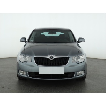 Skoda Superb  Liftback 2008,  1.9 diesel - Na sprzedaż za 17 499 zł - Piaseczno - zdjęcie 2