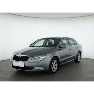 Skoda Superb  Liftback 2008,  1.9 diesel - Na sprzedaż za 17 499 zł - Piaseczno - zdjęcie 3