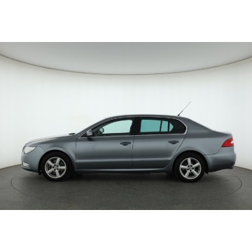Skoda Superb  Liftback 2008,  1.9 diesel - Na sprzedaż za 17 499 zł - Piaseczno - zdjęcie 4