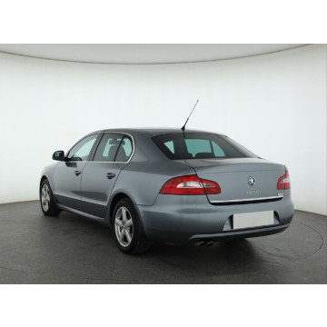 Skoda Superb  Liftback 2008,  1.9 diesel - Na sprzedaż za 17 499 zł - Piaseczno - zdjęcie 6