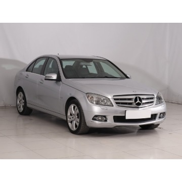 Mercedes C C 180 (156KM), 2009