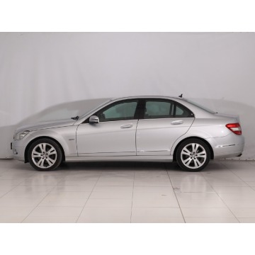 Mercedes - Benz C-klasa  Liftback 2009,  1.8 benzyna - Na sprzedaż za 24 499 zł - Tarnów - zdjęcie 4