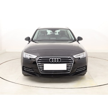 Audi A4  Kombi 2018,  2.0 diesel, automat - Na sprzedaż za 55 999 zł - Bielany Wrocławskie - zdjęcie 2