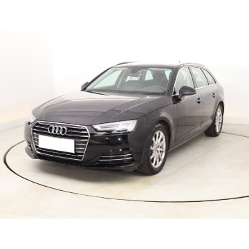 Audi A4  Kombi 2018,  2.0 diesel, automat - Na sprzedaż za 55 999 zł - Bielany Wrocławskie - zdjęcie 3