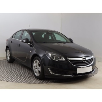 Opel Insignia 1.6 CDTI (136KM), 2016