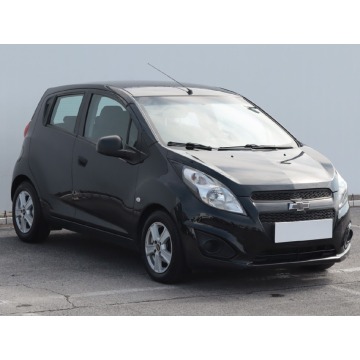Chevrolet Spark 1.0 16V (68KM), 2012