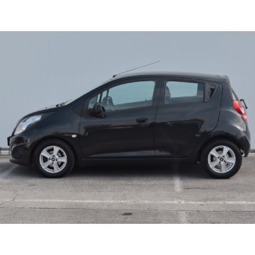 Chevrolet Spark  Hatchback 2012,  1.0 benzyna - Na sprzedaż za 16 499 zł - Lublin - zdjęcie 4