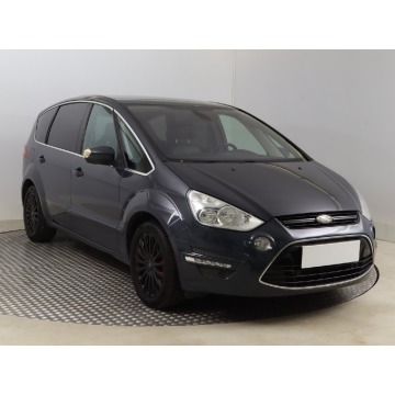 Ford S-Max 1.6 TDCi (115KM), 2011