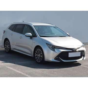 Toyota Corolla  Kombi 2020,  2.0 benzyna, automat - Na sprzedaż za 76 999 zł - Lublin - zdjęcie 1