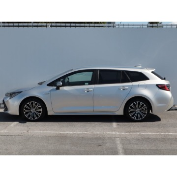 Toyota Corolla  Kombi 2020,  2.0 benzyna, automat - Na sprzedaż za 76 999 zł - Lublin - zdjęcie 4