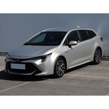 Toyota Corolla  Kombi 2020,  2.0 benzyna, automat - Na sprzedaż za 76 999 zł - Lublin - zdjęcie 3