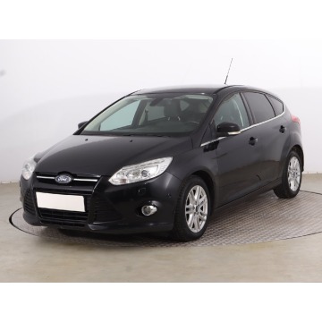 Ford Focus  Hatchback 2013,  1.6 benzyna - Na sprzedaż za 27 999 zł - Tarnobrzeg - zdjęcie 3