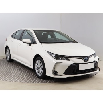 Toyota Corolla 1.8 Hybrid (122KM), 2023