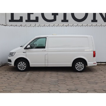 Volkswagen Transporter  Minivan/Van 2019,  2.0 diesel - Na sprzedaż za 61 999 zł - Łódź - zdjęcie 4