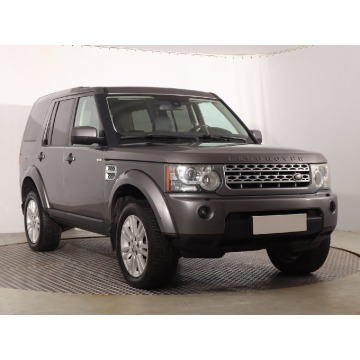 Land Rover Discovery  SUV 2011,  3.0 diesel, automat - Na sprzedaż za 37 999 zł - Bielany Wrocławskie - zdjęcie 1