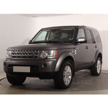 Land Rover Discovery  SUV 2011,  3.0 diesel, automat - Na sprzedaż za 37 999 zł - Bielany Wrocławskie - zdjęcie 3